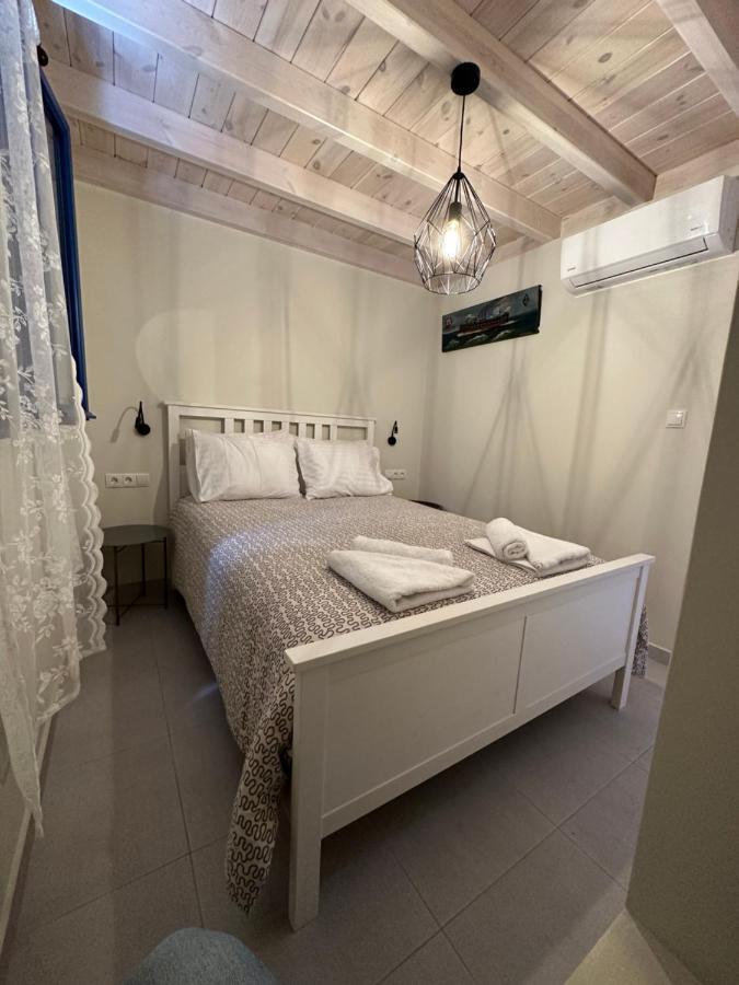 Vila Casa Porphyra Chalki Town Exteriér fotografie